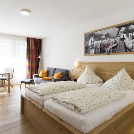 Haus Sonnenhof Lejlighed Oberstdorf Eksteriør billede