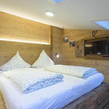 Haus Sonnenhof Lejlighed Oberstdorf Eksteriør billede