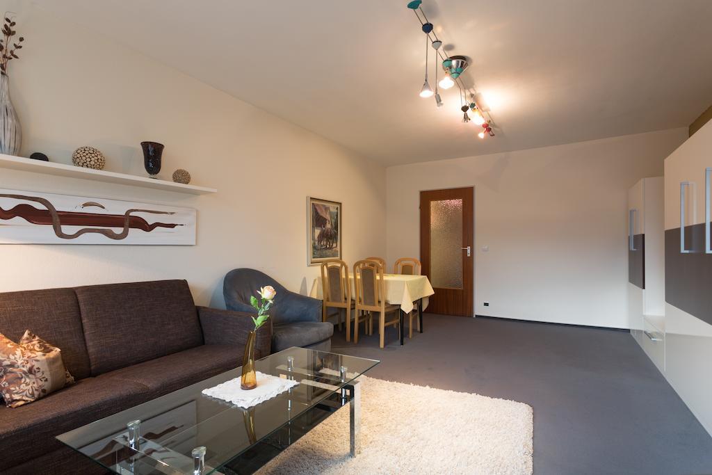 Haus Sonnenhof Lejlighed Oberstdorf Værelse billede