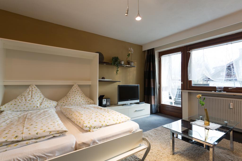 Haus Sonnenhof Lejlighed Oberstdorf Værelse billede