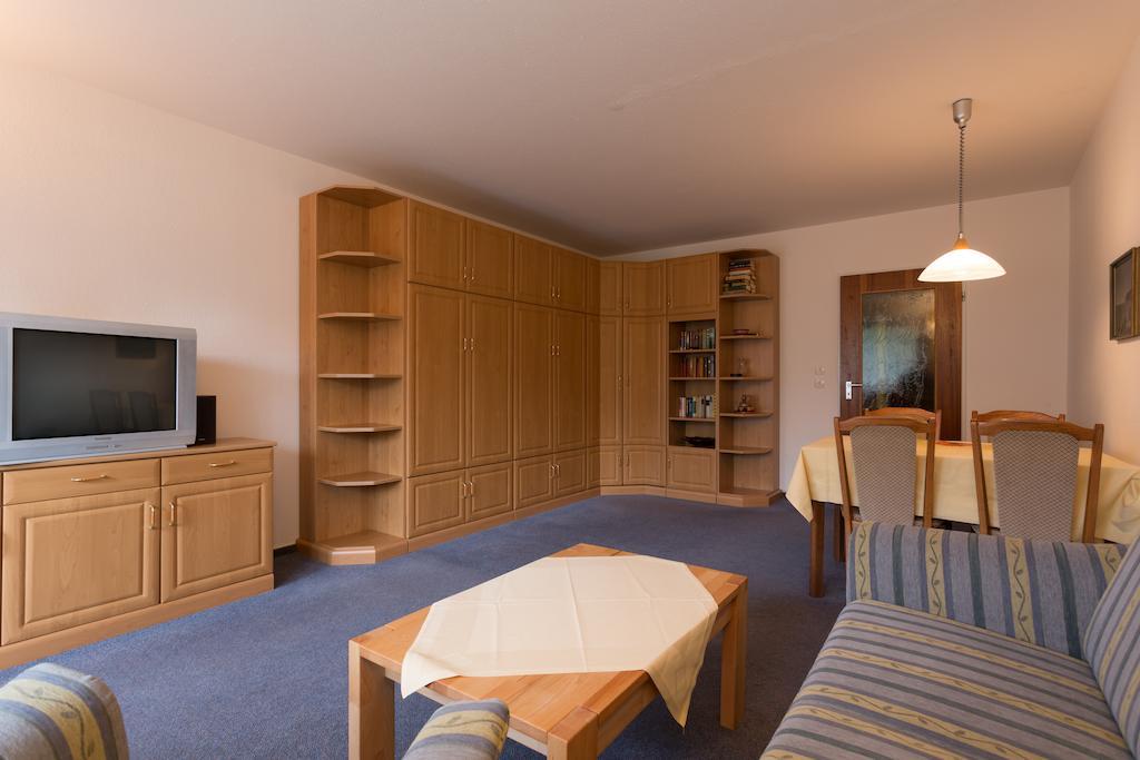 Haus Sonnenhof Lejlighed Oberstdorf Værelse billede