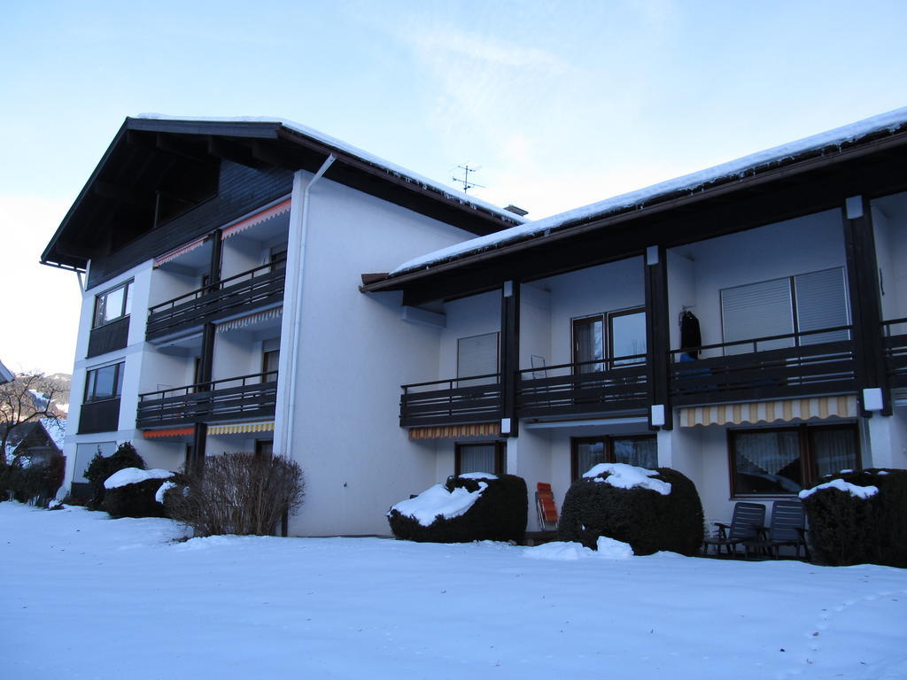 Haus Sonnenhof Lejlighed Oberstdorf Eksteriør billede
