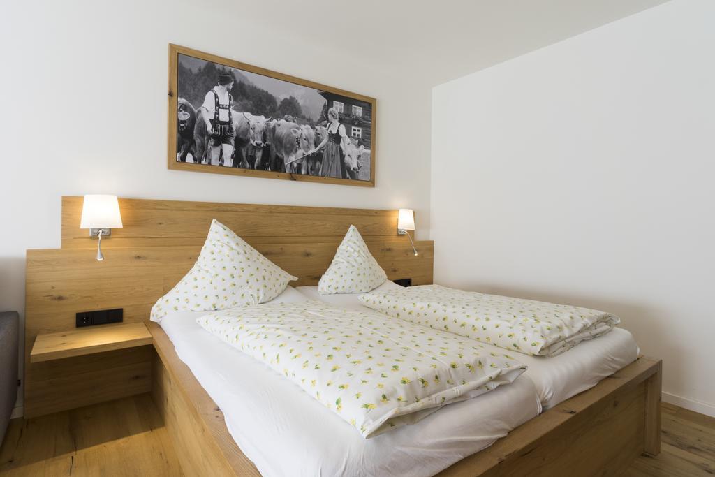 Haus Sonnenhof Lejlighed Oberstdorf Eksteriør billede