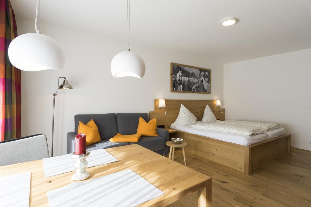 Haus Sonnenhof Lejlighed Oberstdorf Eksteriør billede