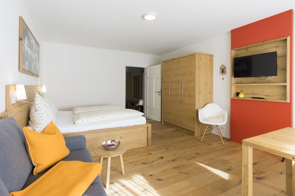 Haus Sonnenhof Lejlighed Oberstdorf Eksteriør billede