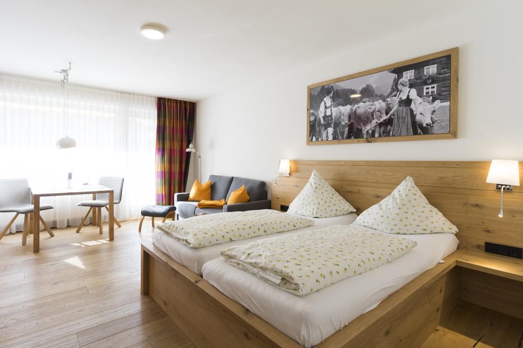 Haus Sonnenhof Lejlighed Oberstdorf Eksteriør billede