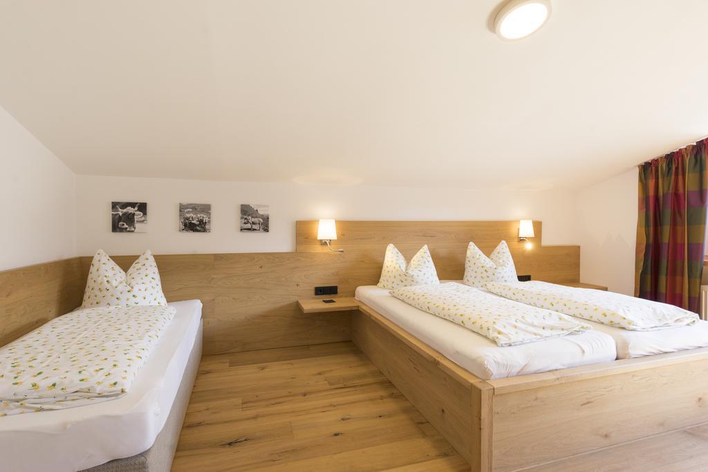 Haus Sonnenhof Lejlighed Oberstdorf Eksteriør billede