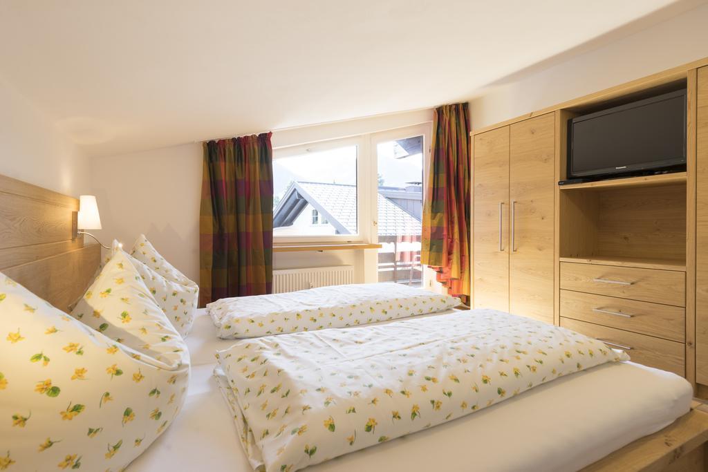 Haus Sonnenhof Lejlighed Oberstdorf Eksteriør billede