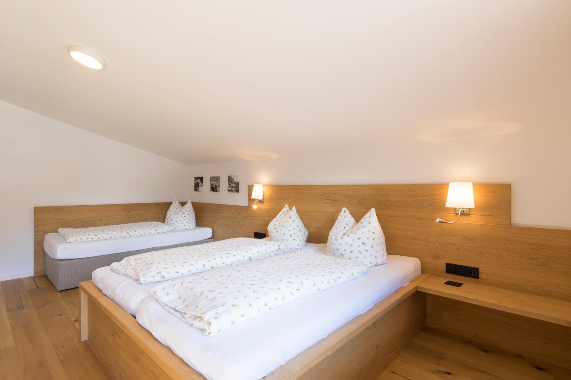 Haus Sonnenhof Lejlighed Oberstdorf Eksteriør billede
