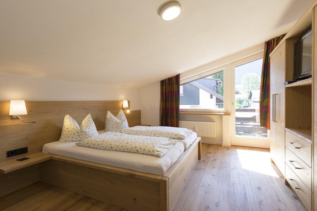 Haus Sonnenhof Lejlighed Oberstdorf Eksteriør billede