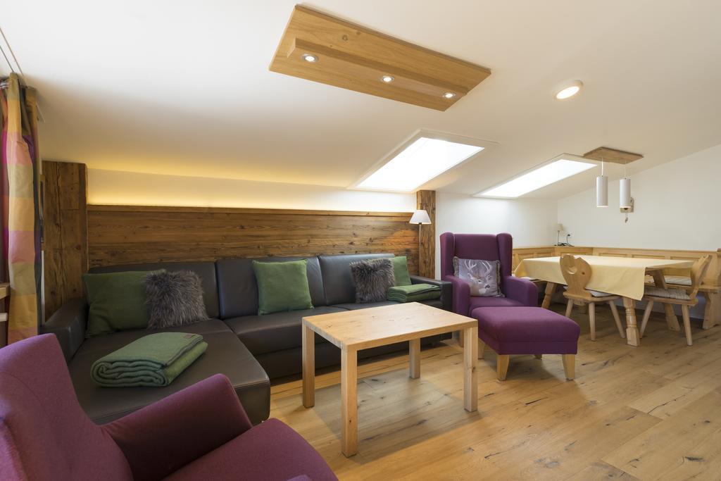 Haus Sonnenhof Lejlighed Oberstdorf Eksteriør billede