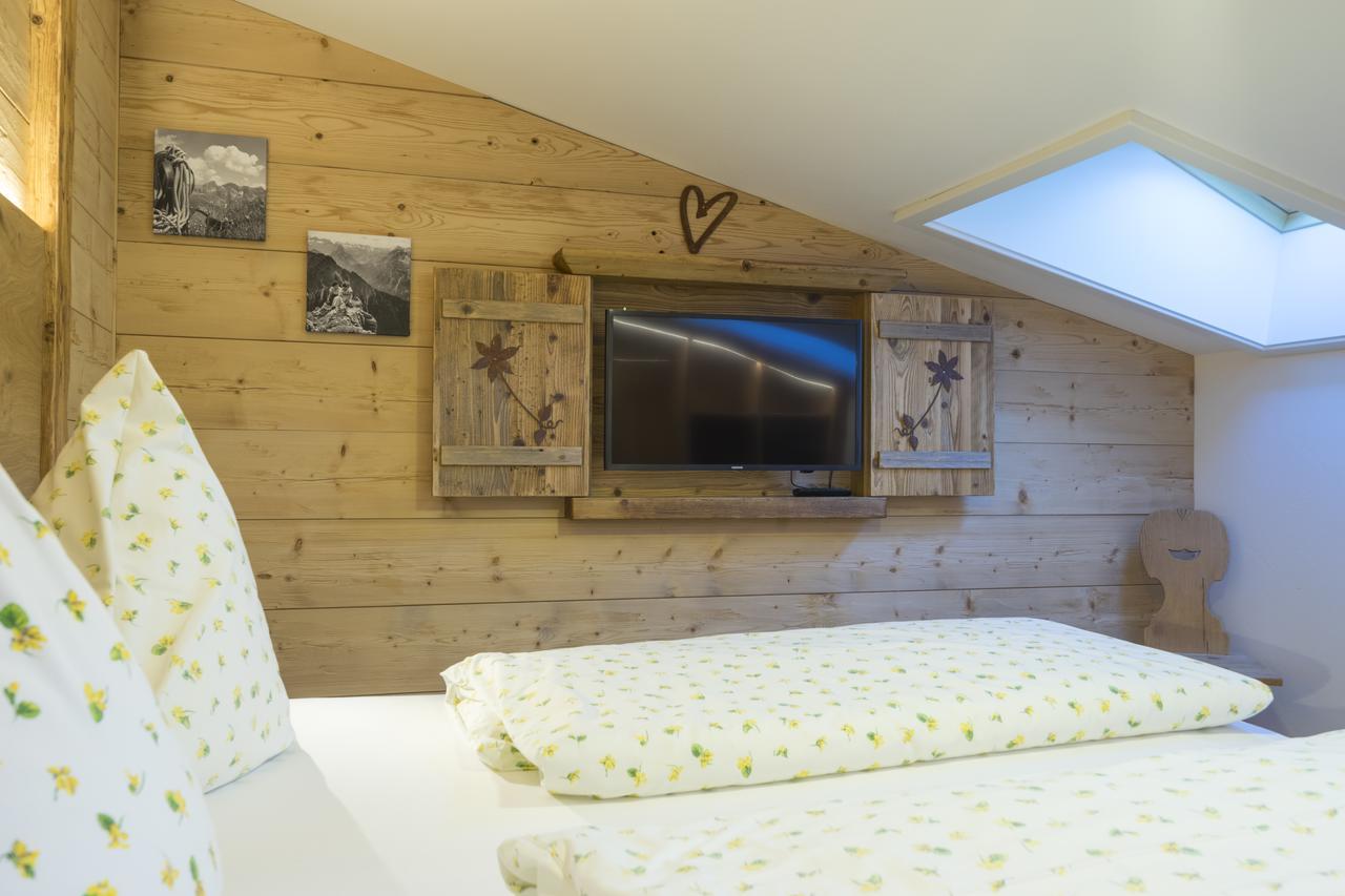 Haus Sonnenhof Lejlighed Oberstdorf Eksteriør billede